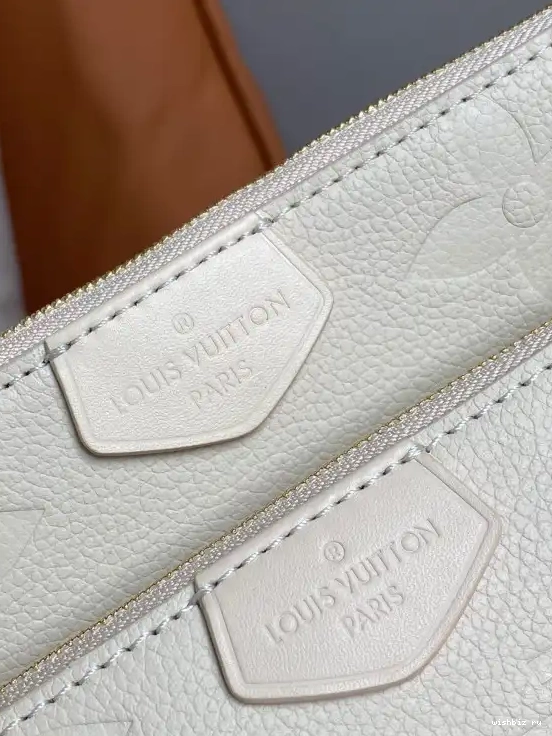 WIS MULTI ACCESSOIRES LOUIS POCHETTE VUITTON 0619